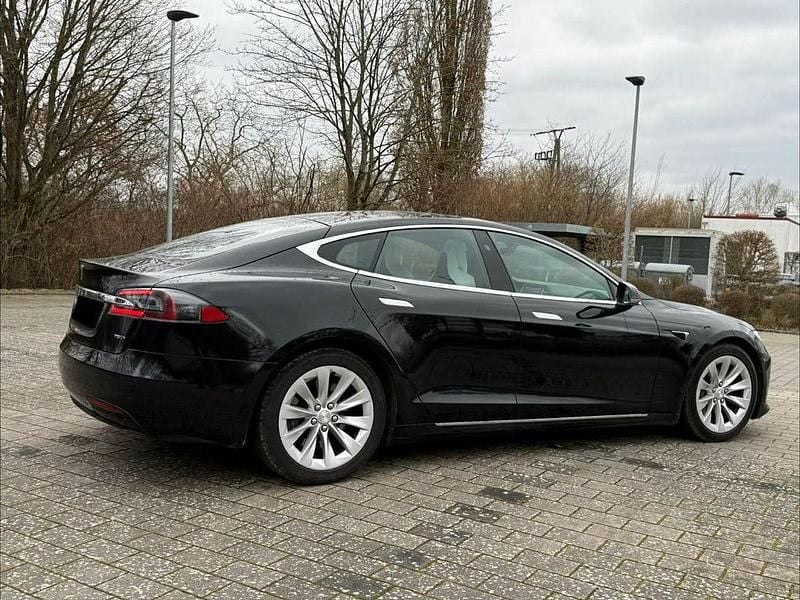 Gebraucht Tesla Model S 244 kW (332 PS) 2017 Schwarz Kleinwagen
