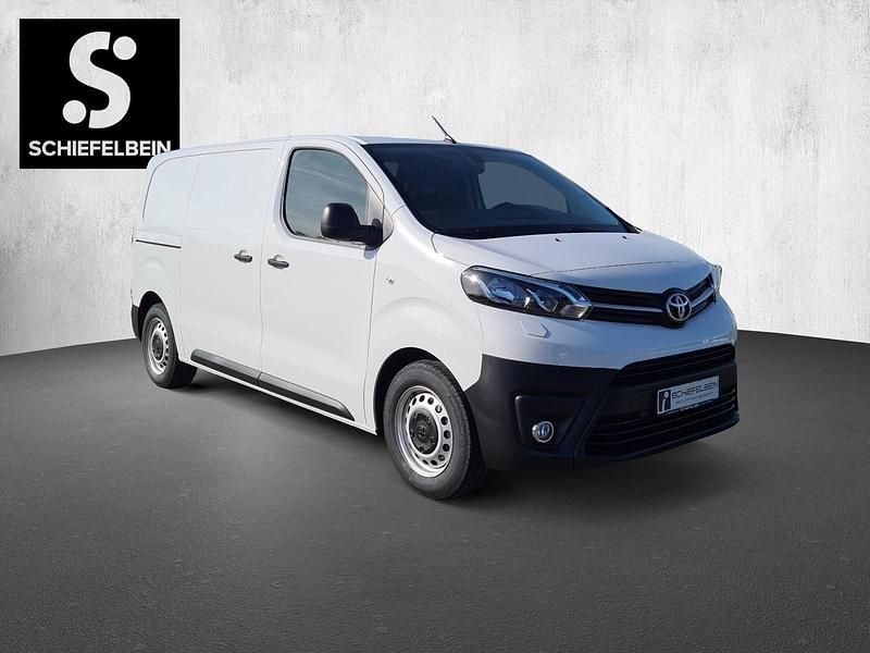 Gebraucht Toyota Proace 120 PS (88 kW) 2024 Ice white Van / Kleinbus