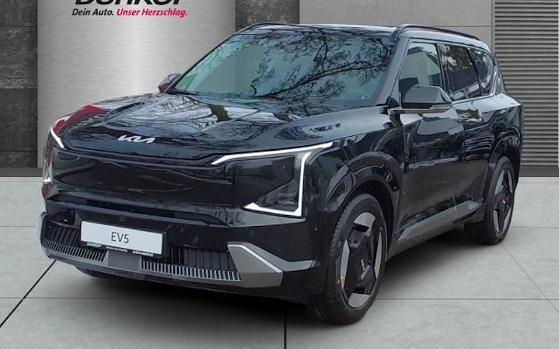 Neu Kia EV5 Earth 160 kW (218 PS) 2026 Schwarz SUV