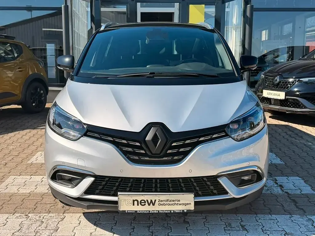 Gebraucht Renault Scénic IV Black Edition 140 PS (102 kW) 2022 Van / Kleinbus