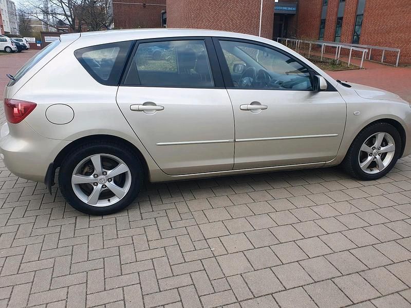 Gebraucht Mazda 3 105 PS (77 kW) 2005 Braun Limousine