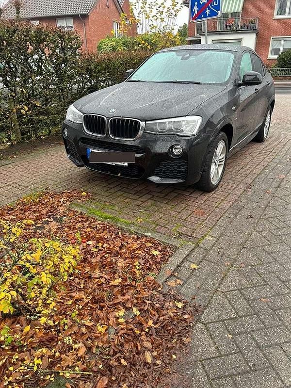 Gebraucht BMW X4 M Sport 190 PS (139 kW) 2015 SUV