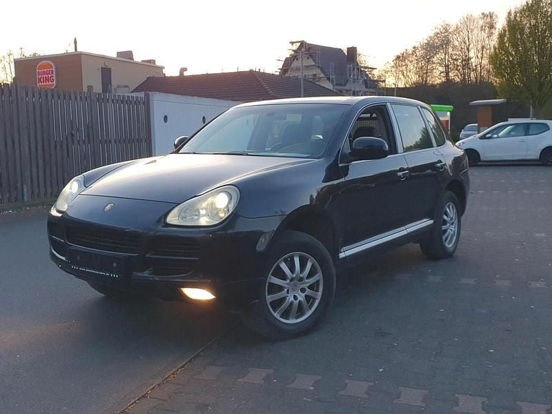 Gebraucht Porsche Cayenne 250 PS (183 kW) 2006 Schwarz SUV