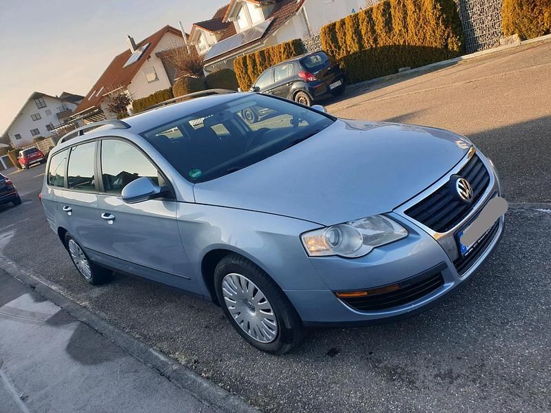 Gebraucht 2009 VW Passat Kombi | 1.999 € (Superpreis) - Bild 1/4