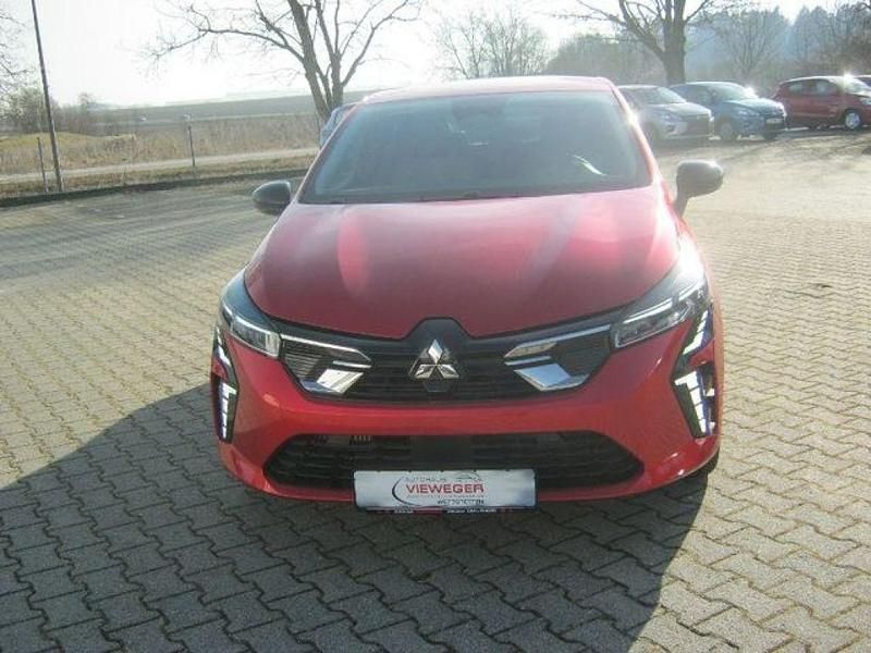 Gebraucht Mitsubishi Colt Plus 91 PS (66 kW) 2025 Aurorarot (metallic) Kleinwagen