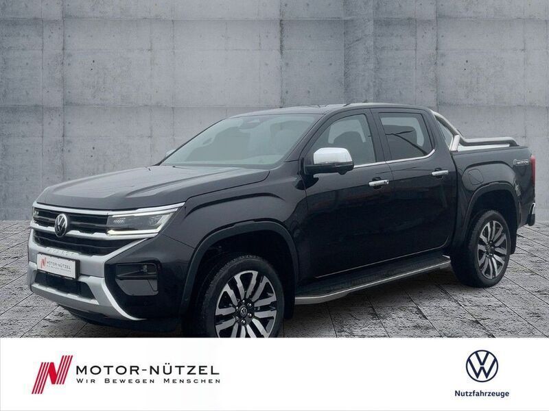 Schwarz Gebraucht 2025 VW Amarok Aventura Abholung | 67.990 € - Bild 1/4