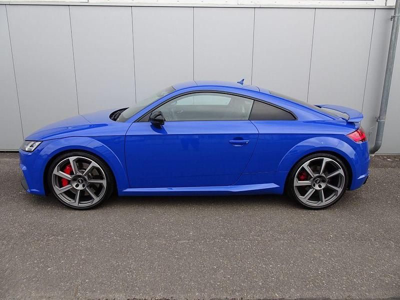 Gebraucht Audi TT RS Sport 400 PS (294 kW) 2018 Blau Coupé