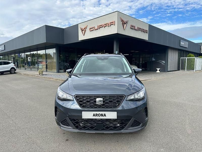 Grau Neu 2025 Seat Arona SUV | 27.990 € (Fairer Preis) - Bild 1/4