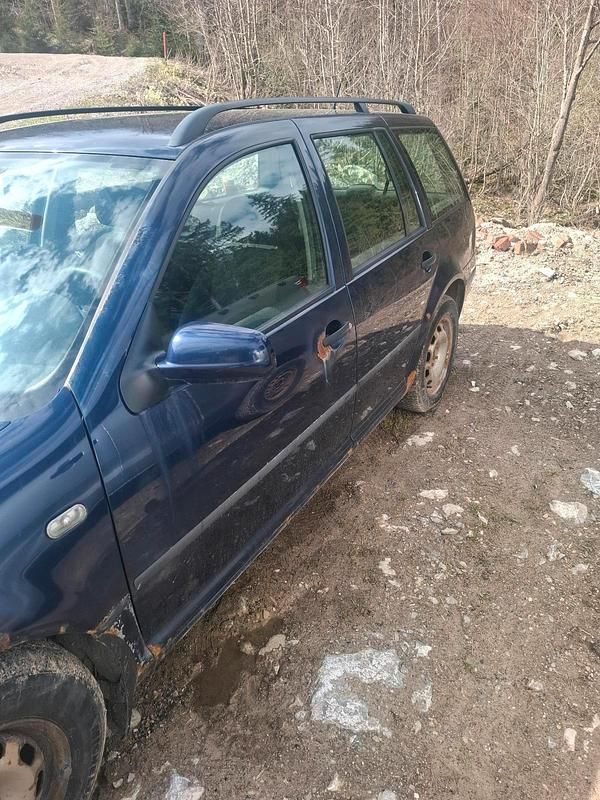 Brugt VW Passat 2000 Blå Stationcar