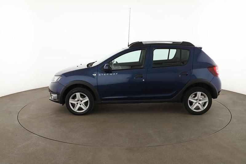 Gebraucht Dacia Sandero Prestige 90 PS (66 kW) 2016 Blau Limousine
