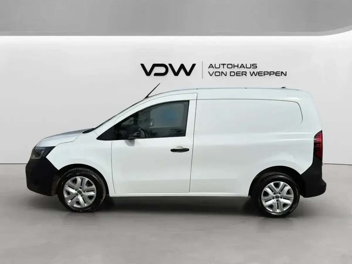 Gebraucht Renault Kangoo Rapid Advance 95 PS (69 kW) 2023 Weiß Van / Kleinbus
