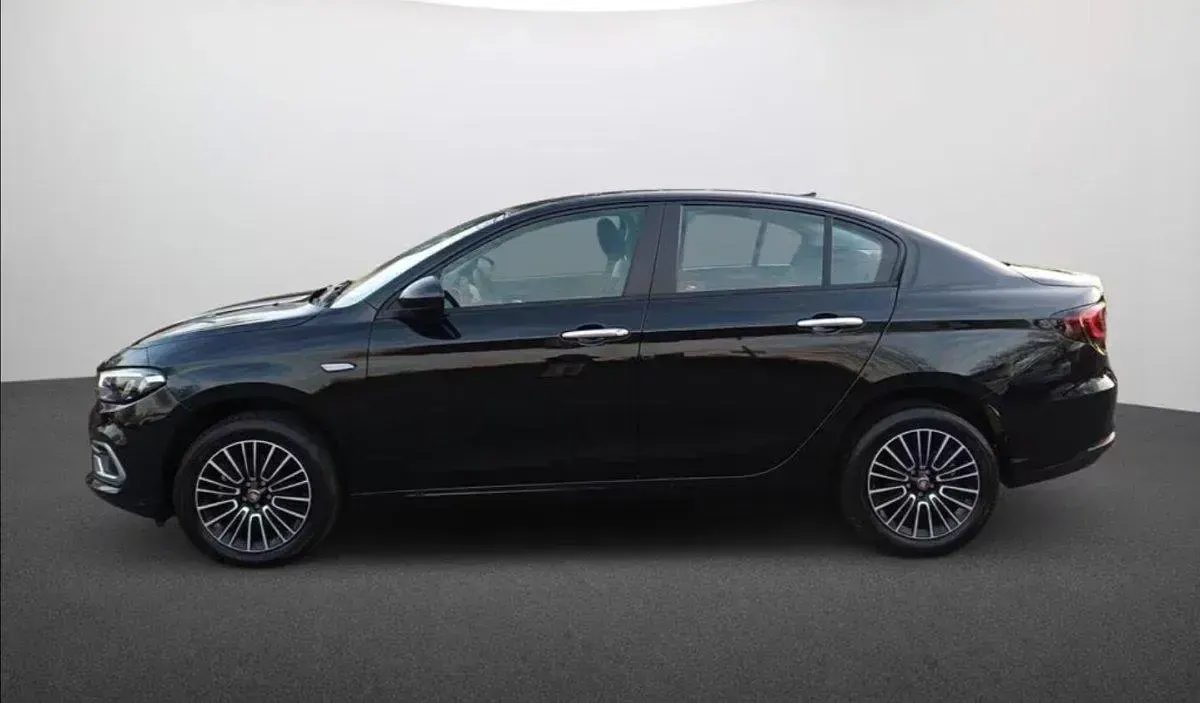 Neu Fiat Tipo Urban 131 PS (96 kW) 2026 Cinema schwarz Limousine