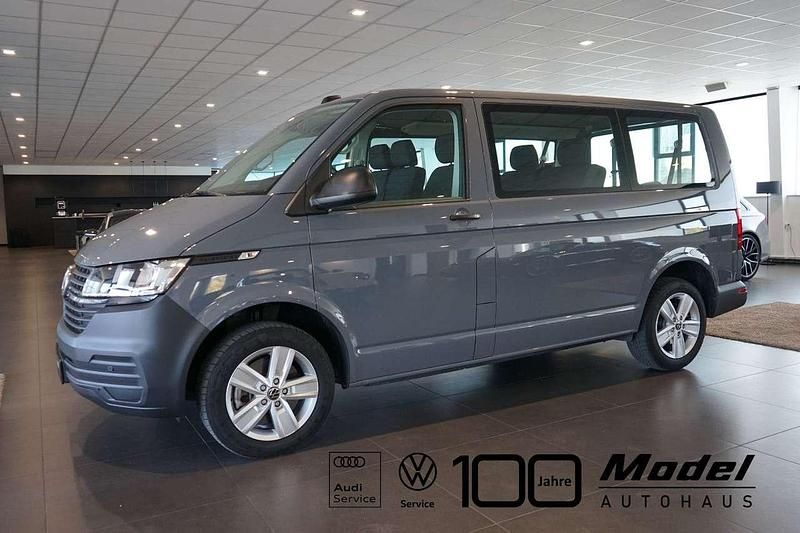 Pure grey Gebraucht 2024 VW T6.1 Van | 46.900 € (Superpreis) - Bild 1/4