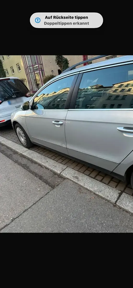 Gebraucht VW Passat 140 PS (102 kW) 2006 Grau Kombi