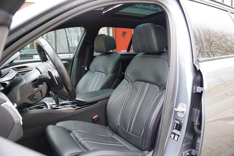 Gebraucht BMW 530 Executive 2021 Grau Kombi