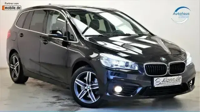 Occasion BMW 220 Gran Tourer Sport Line 192 ch (141 kW) 2015 Monospace