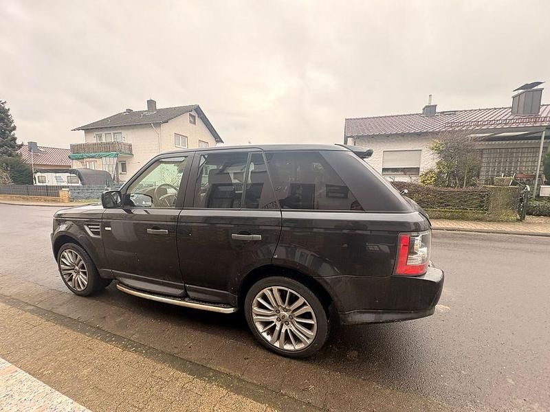 Gebraucht Land Rover Range Rover HSE 245 PS (180 kW) 2012 Braun SUV