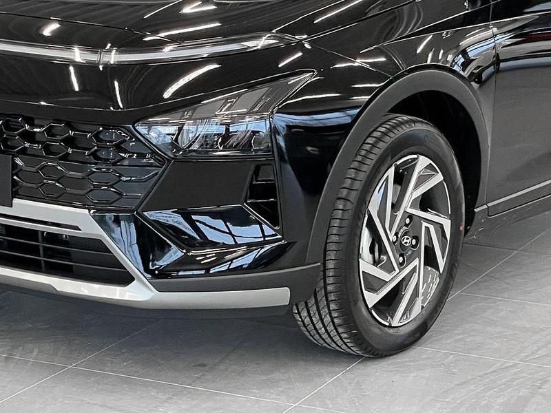 Neu Hyundai Bayon Trend 99 PS (72 kW) 2025 Schwarz SUV