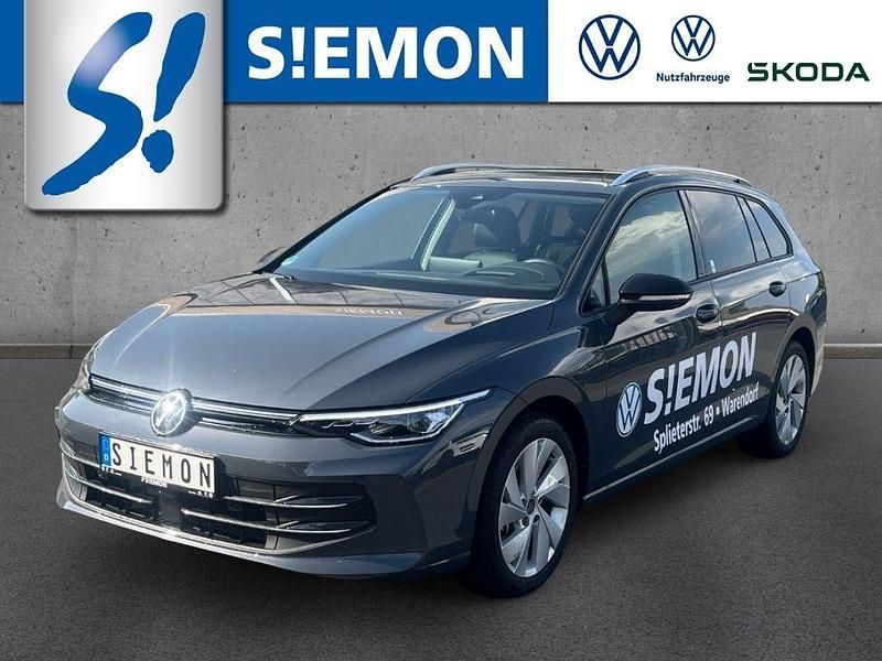 Grau Gebraucht 2024 VW Golf VIII Goal Limousine | 34.630 € (Etwas zu teuer) - Bild 1/4