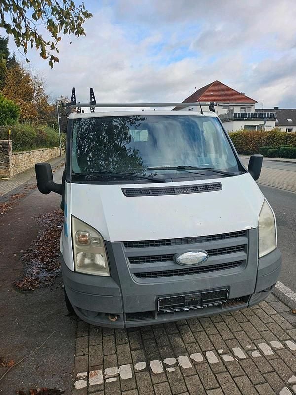 Weiß Gebraucht 2009 Ford Transit Van / Kleinbus | 1.999 € (Superpreis) - Bild 1/4