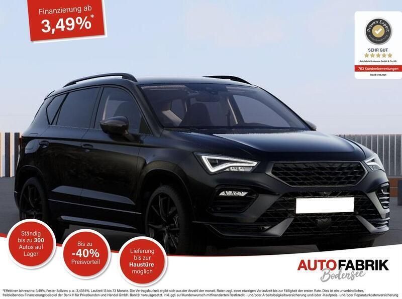 Magic schwarz metallic Neu 2025 Cupra Ateca SUV | 38.390 € (Guter Preis) - Bild 1/2