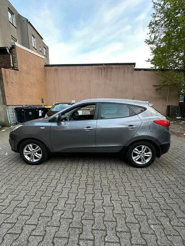 Second-hand Hyundai ix35 180 CP (132 kW) 2012 Gri SUV