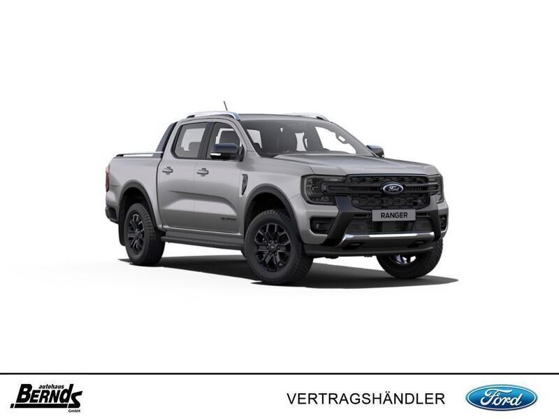 Iconicsilber metallic Neu 2025 Ford Ranger Wildtrack Abholung | 59.489 € (Etwas zu teuer) - Bild 1/4
