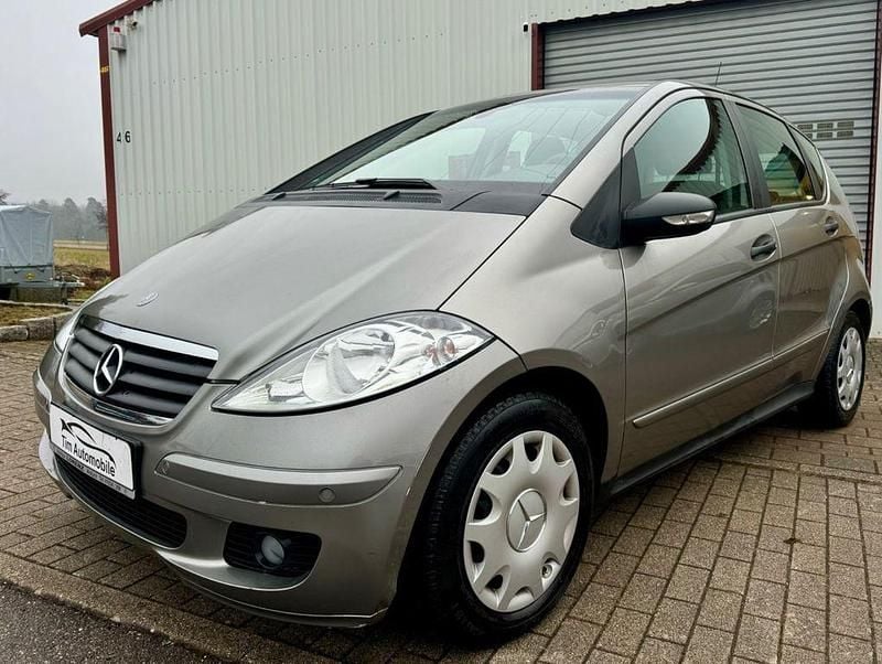 Gebraucht 2005 Mercedes A150 Van / Kleinbus | 4.999 € (Fairer Preis) - Bild 1/4