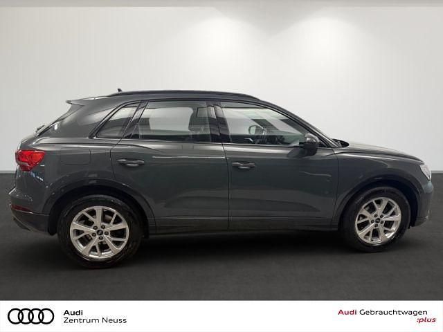 Gebraucht Audi Q3 Advanced 150 PS (110 kW) 2022 Grau SUV