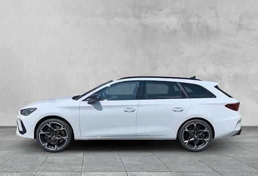 Neu Cupra Leon VZ 333 PS (244 kW) 2025 Weiß Kombi