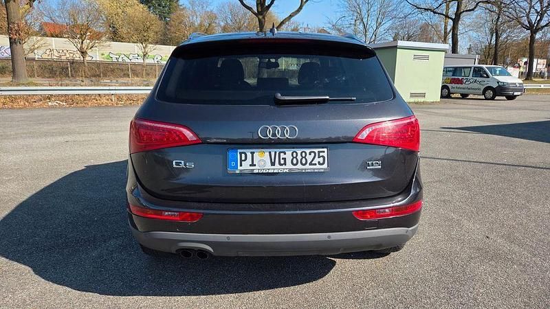 Gebraucht Audi Q5 S-Line 170 PS (125 kW) 2012 Grau SUV