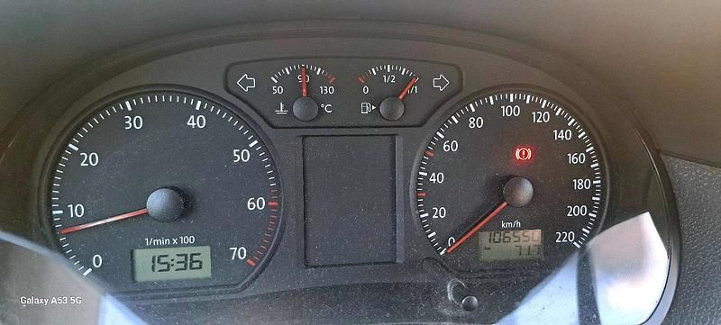 Gebraucht VW Polo 54 PS (39 kW) 2005 Blau Limousine