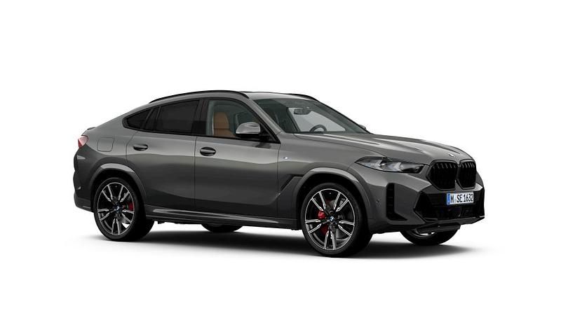 Neu BMW X6 M Sport 340 PS (250 kW) 2025 SUV