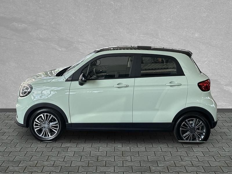 Gebraucht Leapmotor T03 69 kW (95 PS) 2025 Glacier blue Kleinwagen