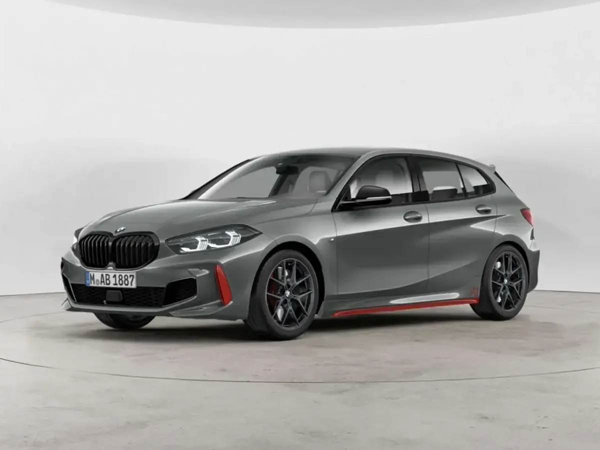Gebraucht BMW 128 Performance 265 PS (194 kW) 2023 Grau Limousine