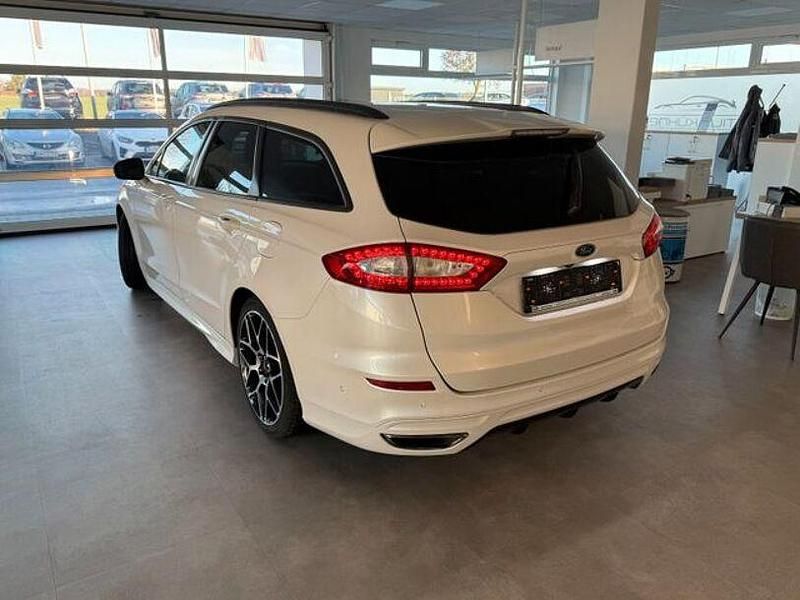 Gebraucht Ford Mondeo ST-Line 203 PS (149 kW) 2017 Braun Limousine