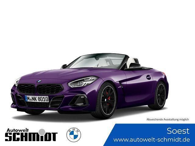 Rot Gebraucht 2025 BMW Z4 M Sport Cabrio | 51.389 € (Superpreis) - Bild 1/4