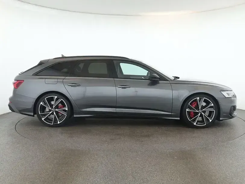 Gebraucht Audi S6 Ambiente 344 PS (253 kW) 2025 Daytonagrau perleffekt Kombi