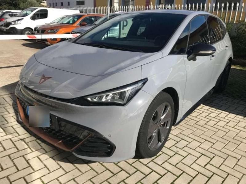 Gebraucht Cupra Born 150 kW (204 PS) 2023 Vapor grau Kleinwagen
