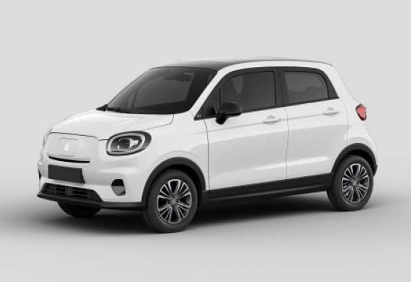 Neu Leapmotor T03 69 kW (95 PS) 2025 Light white Kleinwagen