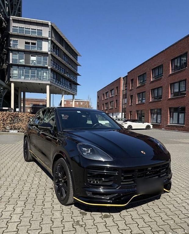 Second-hand Porsche Cayenne 441 CP (324 kW) 2020 Negru SUV