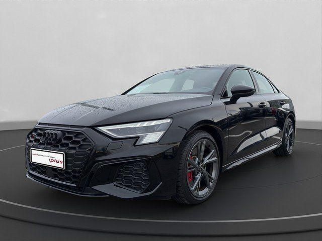 Gebraucht Audi S3 Sport 310 PS (228 kW) 2024 Schwarz Limousine