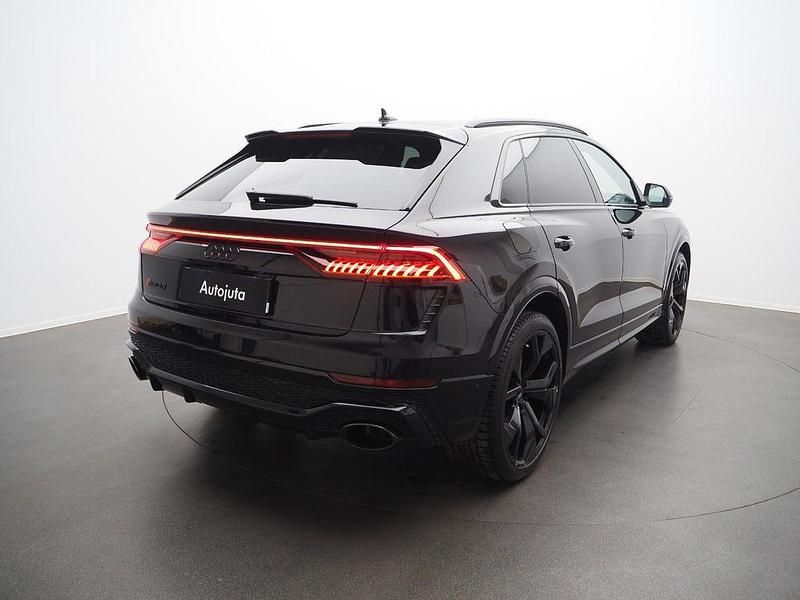 Gebraucht Audi RS Q8 Sport 600 PS (441 kW) 2023 Schwarz SUV