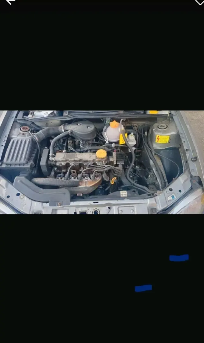 Gebraucht Opel Corsa 45 PS (33 kW) 1995 Kleinwagen