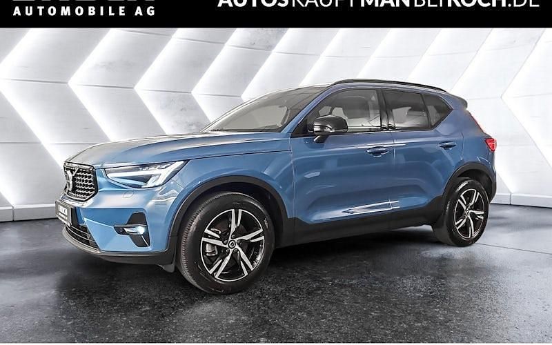 Gebraucht Volvo XC40 Plus 190 PS (139 kW) 2022 Blau SUV