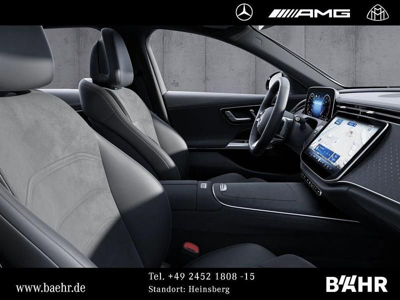 Second-hand Mercedes E220 AMG 197 CP (144 kW) 2025 Gri Break