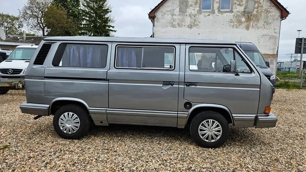 Occasion VW T3 69 ch (50 kW) 1990 Gris Van