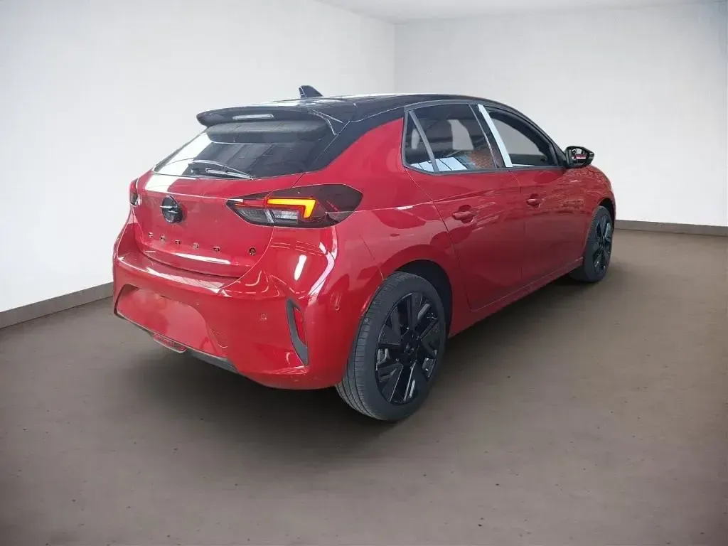 Neu Opel Corsa-e 114 kW (156 PS) 2025 Kardio rot Kleinwagen