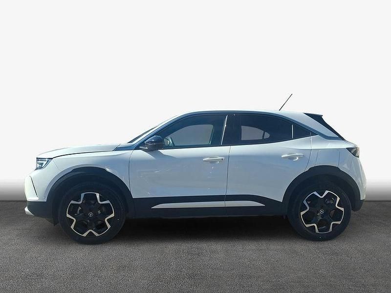 Gebraucht Opel Mokka Ultimate 131 PS (96 kW) 2022 Weiß SUV