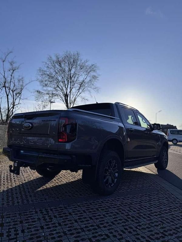 Gebraucht Ford Ranger Wildtrack 241 PS (177 kW) 2024 Pickup